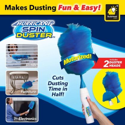 Spin Duster