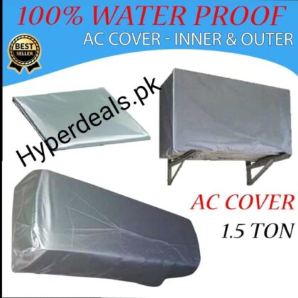 AC Dust Cover Parachute Material For Indoor & Outdoor Unit
