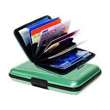 Aluma Wallet buy One Get One Free Rs 999+100 Rs Delivery